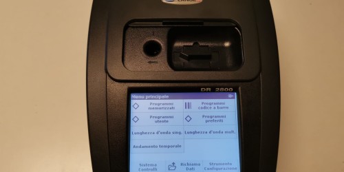 Spettrofotometro Hach Lange DR2800 pari al nuovo